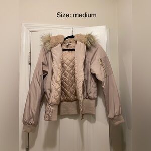 Puffer jacket
